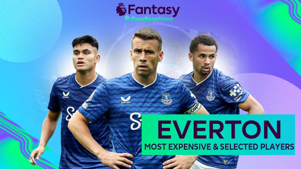 Everton Fantasy Premier League guide