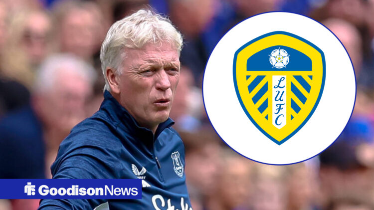 Comment on David Moyes and Everton vs Leeds.