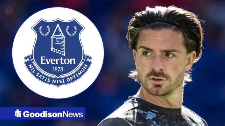 Everton Jack Grealish