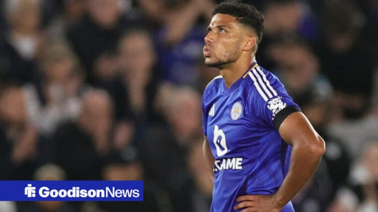 Everton James Justin
