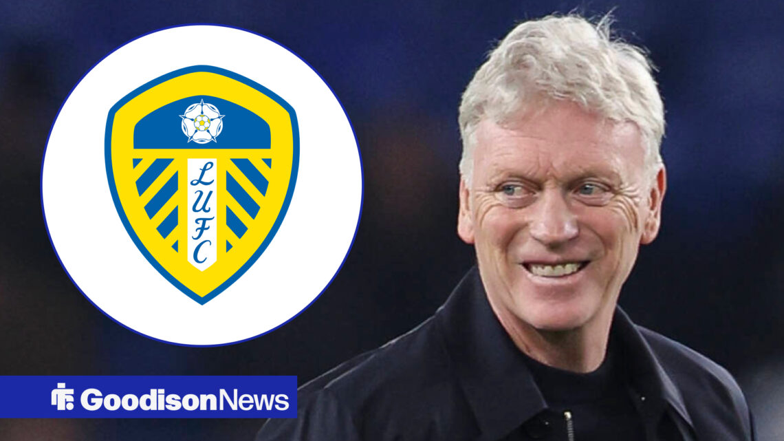 Everton Leeds United David Moyes