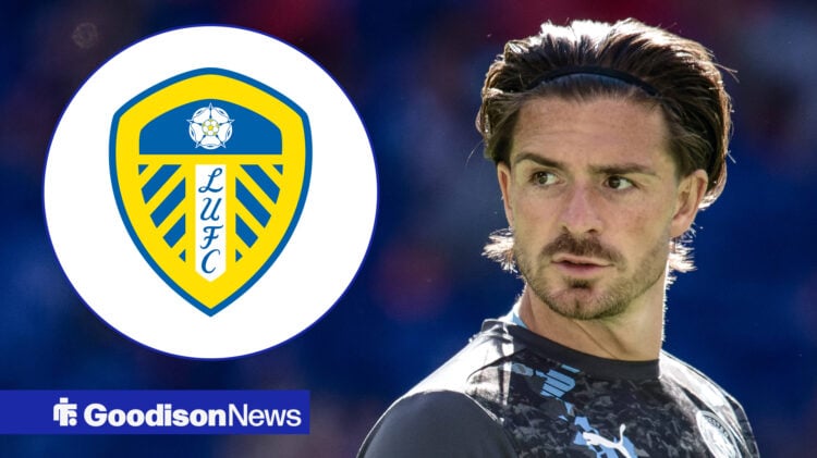 Everton Leeds United Jack Grealish