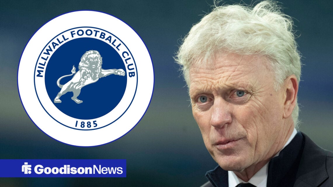 Everton Millwall David Moyes