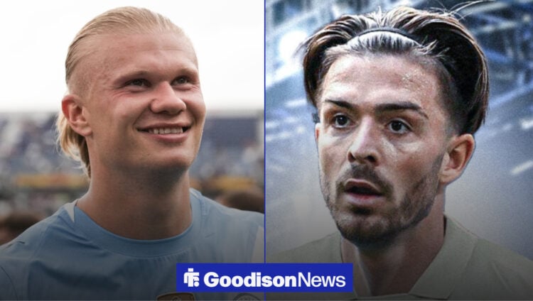 Haaland Grealish