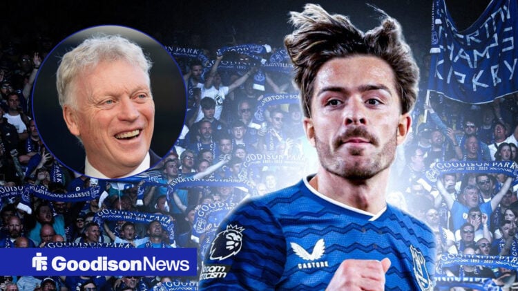 Jack Grealish David Moyes