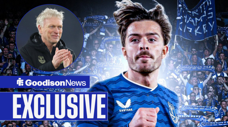 Jack Grealish to Everton exclusive news.
