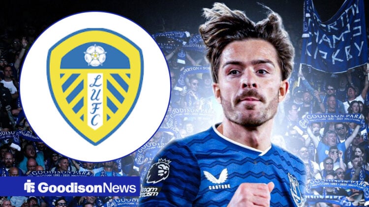 Jack Grealish, Leeds United, Everton