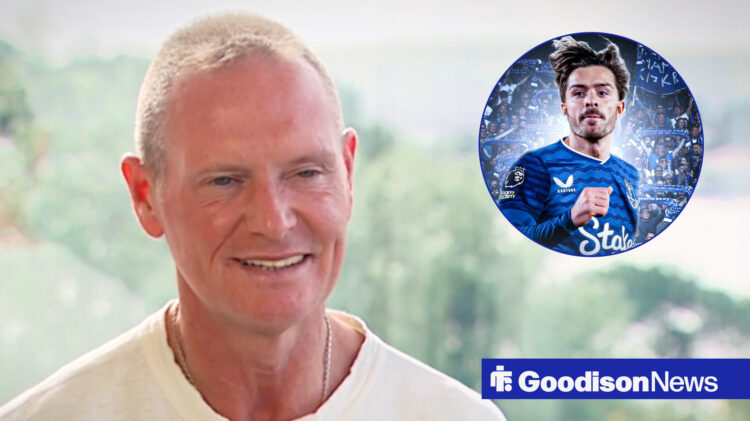 Paul Gascoigne has given Everton a plan for Jack Grealish.
