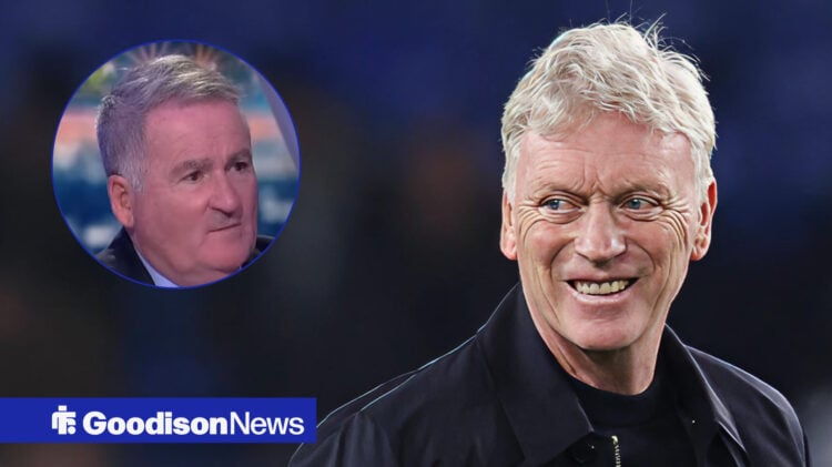 Richard Keys, David Moyes