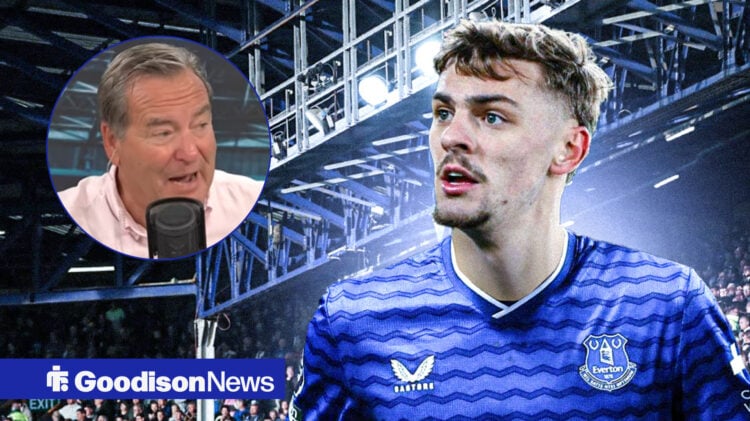 Kiernan Dewsbury-Hall Jeff Stelling