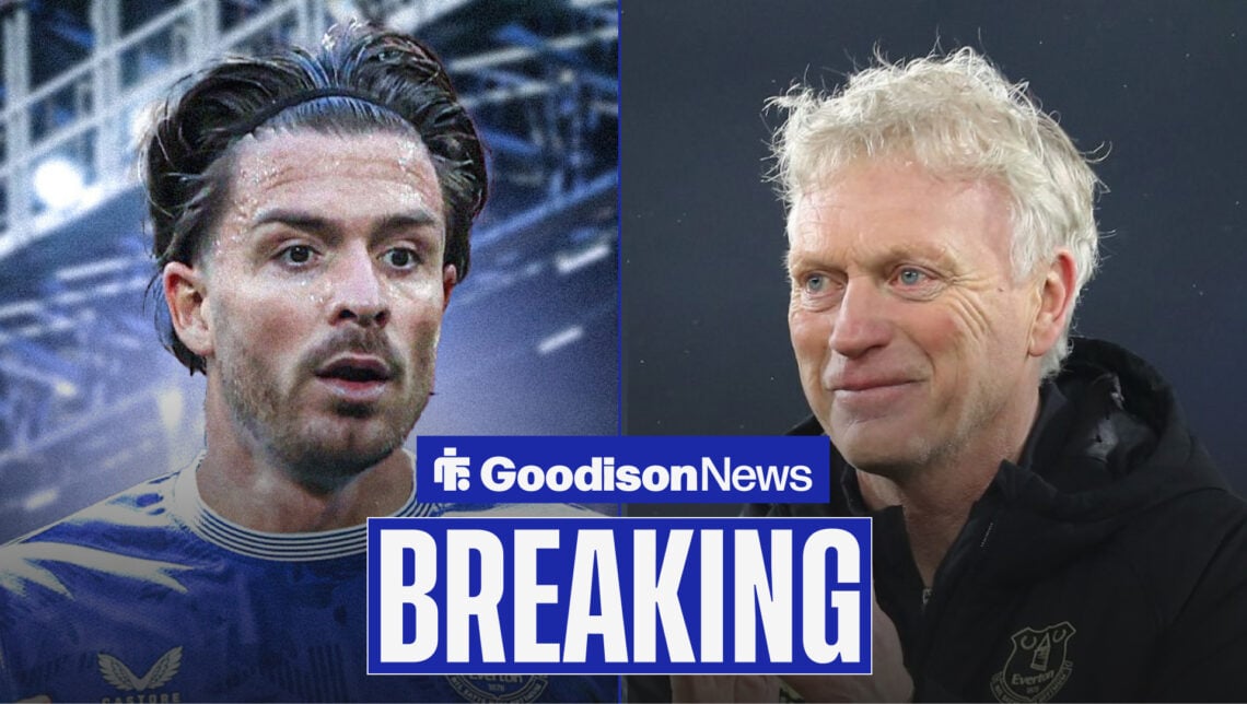 David Moyes, Jack Grealish