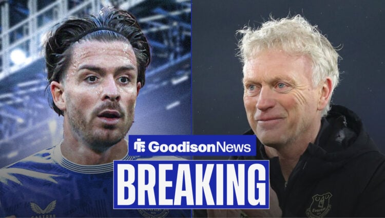 David Moyes, Jack Grealish