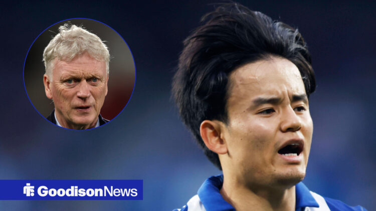 David Moyes, Takefusa Kubo