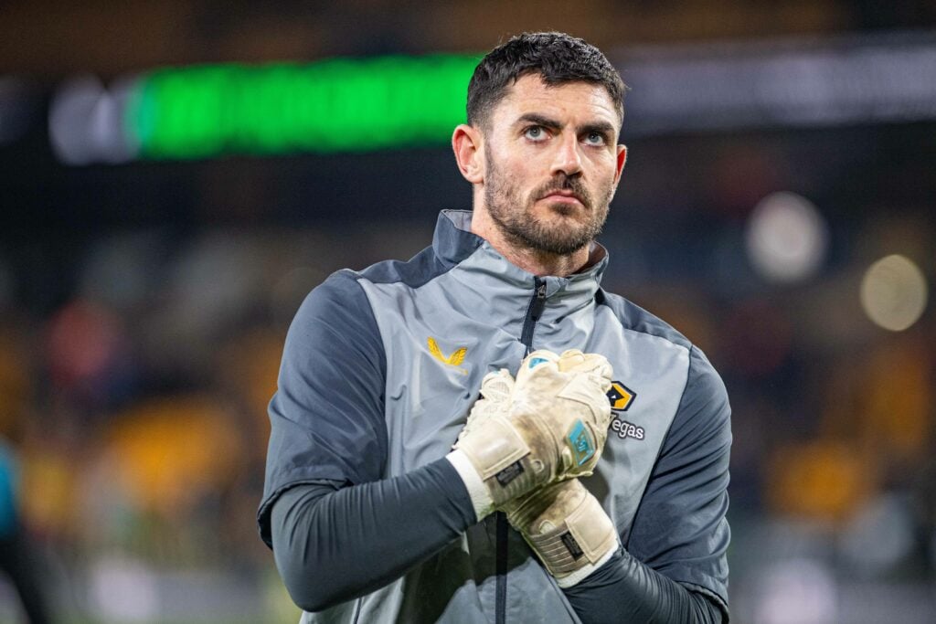 Tom King at Wolves