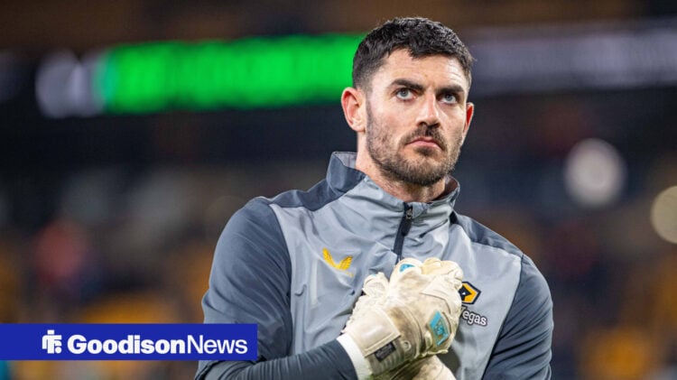 Tom King could join Everton this summer.