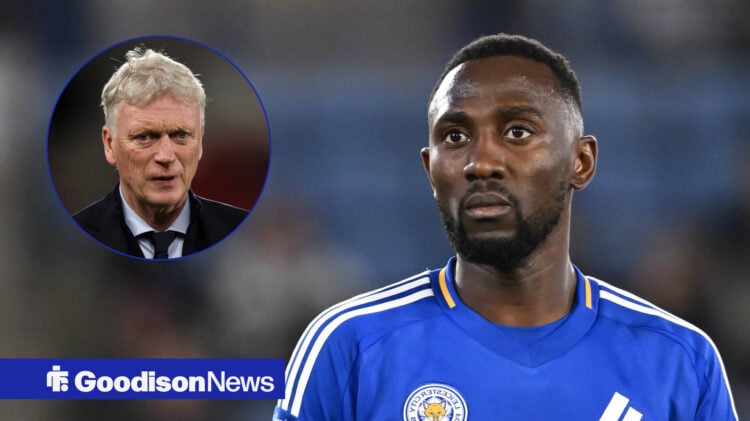 Wilfried Ndidi David Moyes