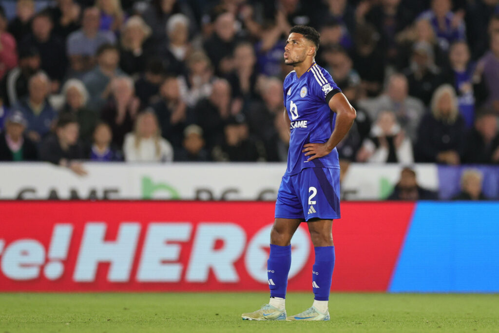 Everton-linked James Justin