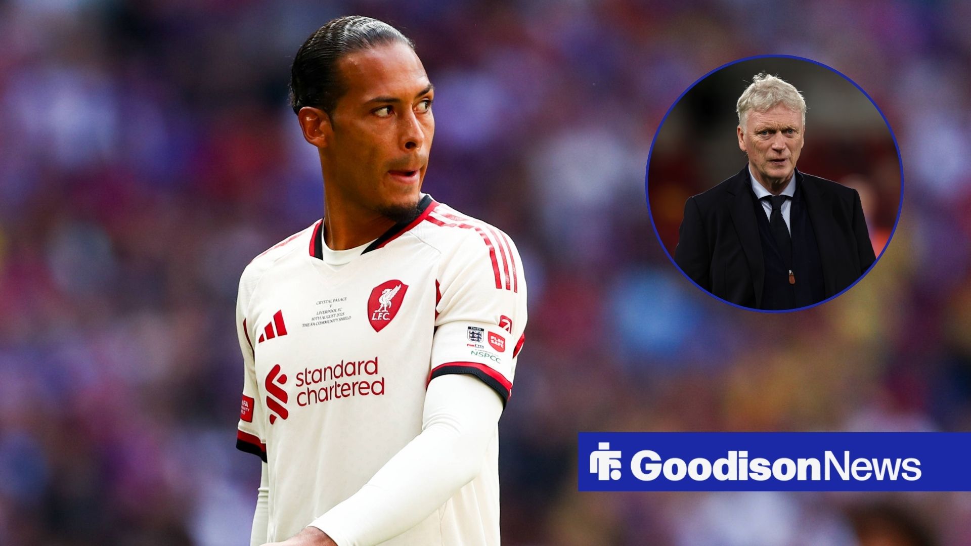 Premier League embarrass themselves as disgraceful Virgil van Dijk footage is posted in Everton defeat Premier League embarrass themselves as disgraceful Virgil van Dijk footage is posted in Everton defeat