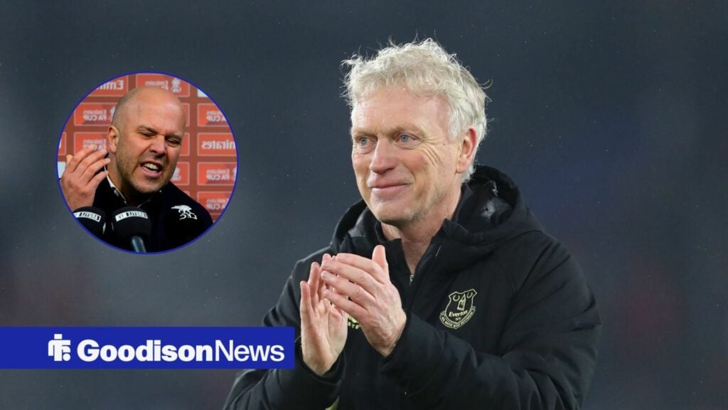 View: Everton could equal Merseyside derby feat from 61 years ago as Liverpool look defeated already