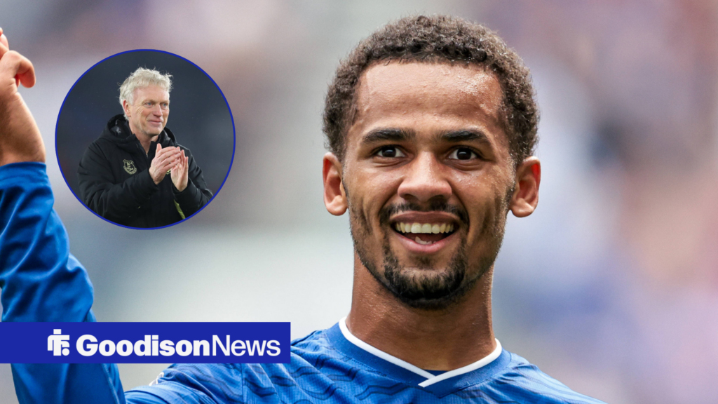 Everton's behind-the-scenes financial situation revealed as key for long-term stay of Moyes' star man - report