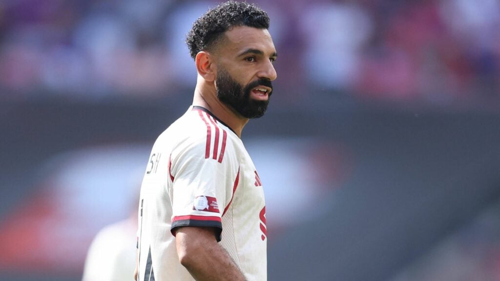 Mohamed Salah will be Liverpool's main weapon against Everton.