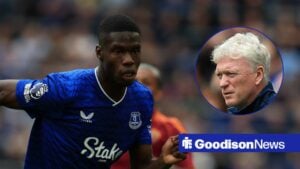 Report shares what Everton insiders are saying about Thierno Barry as transfer news emerges