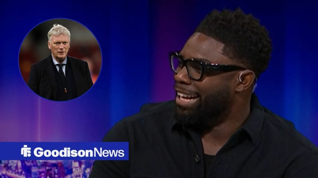 'Absolute madness' - Micah Richards reacts to PL table with Everton named after Liverpool loss