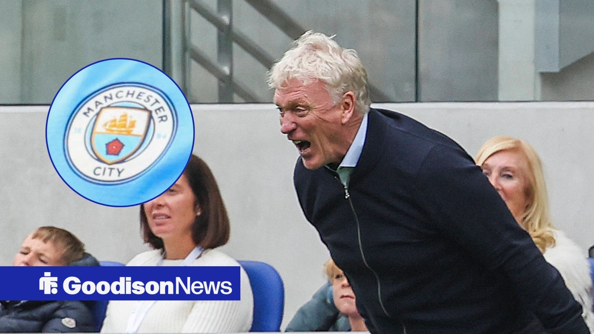 David Moyes will be terrified after another Everton omen emerges ahead of Manchester City clash