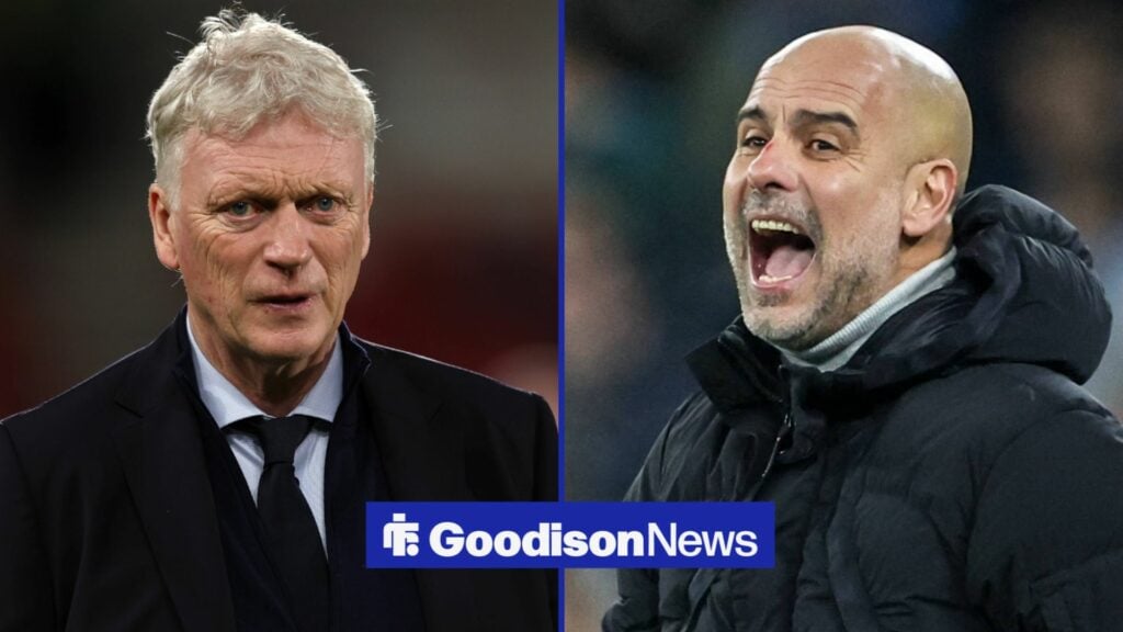 View: David Moyes has evidence to resist Everton formation tweak vs Man City