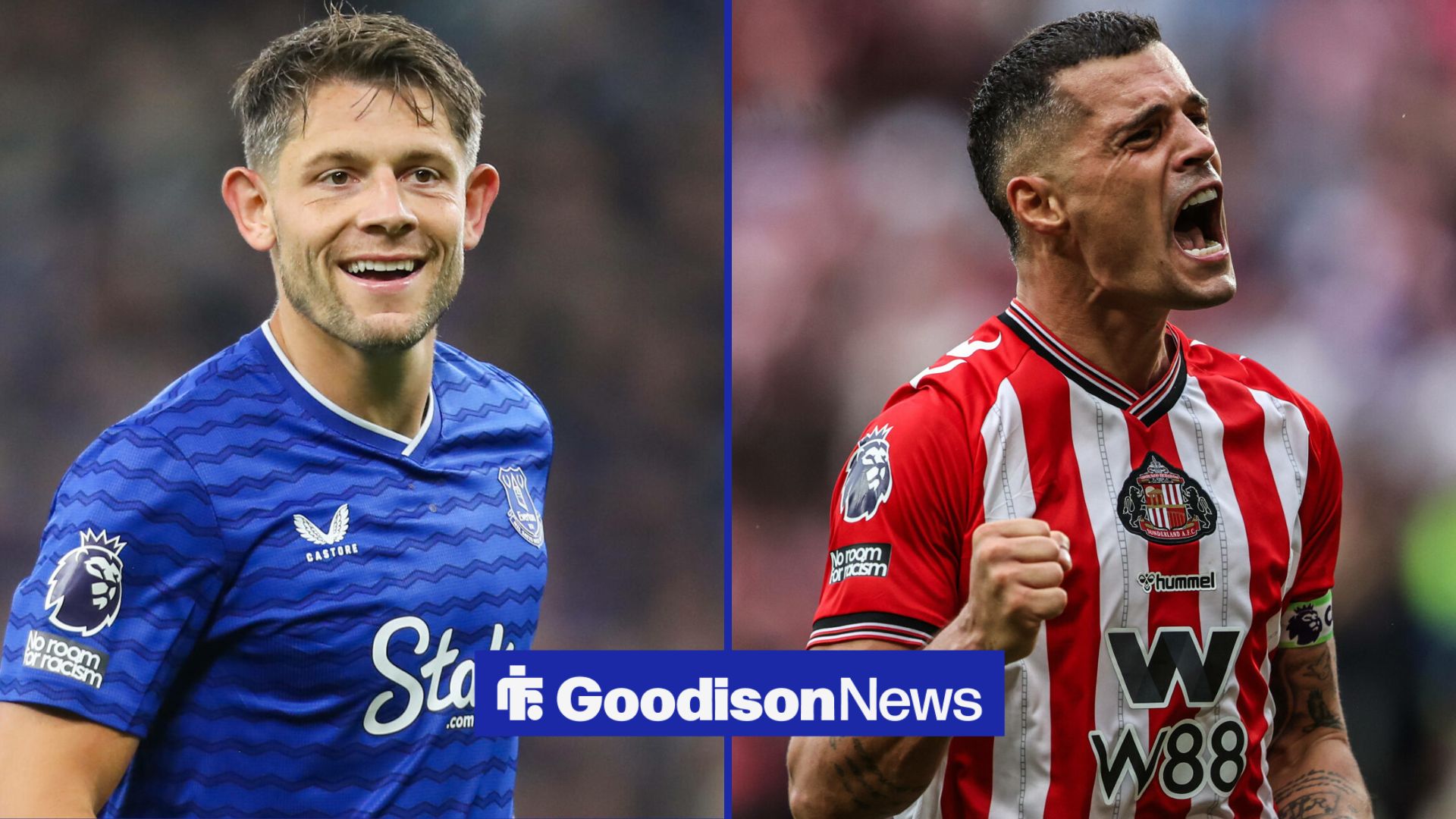 Sunderland vs Everton in the Premier League predicted by supercomputer