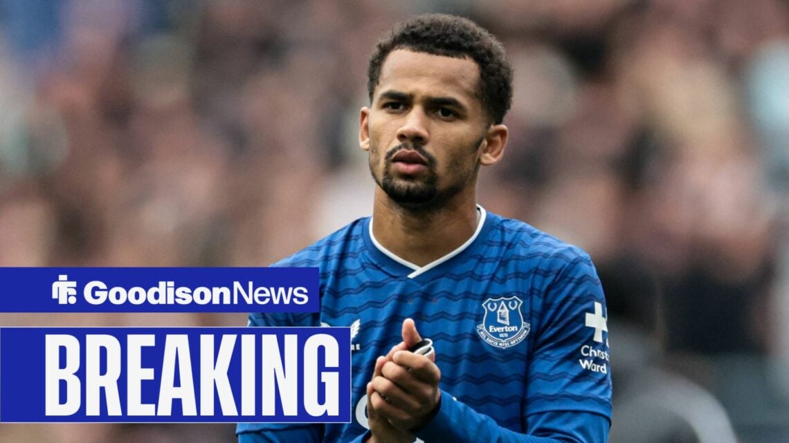 Iliman Ndiaye claps his hands