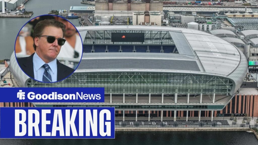 View: TFG just get it as Everton set for important end-of-season Hill Dickinson event