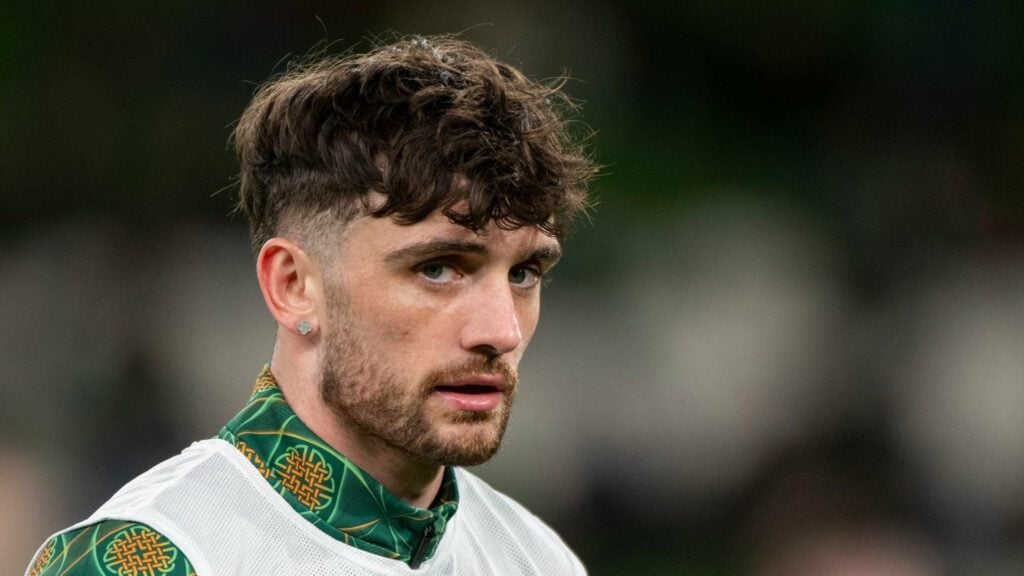 Everton-linked Troy Parrott