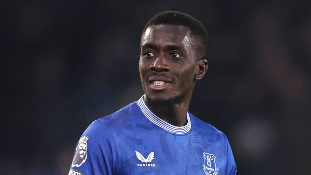 Idrissa Gueye