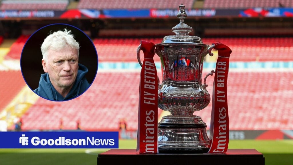 Everton FA Cup third round guide: How to watch, ball numbers, dates and who David Moyes' men could play