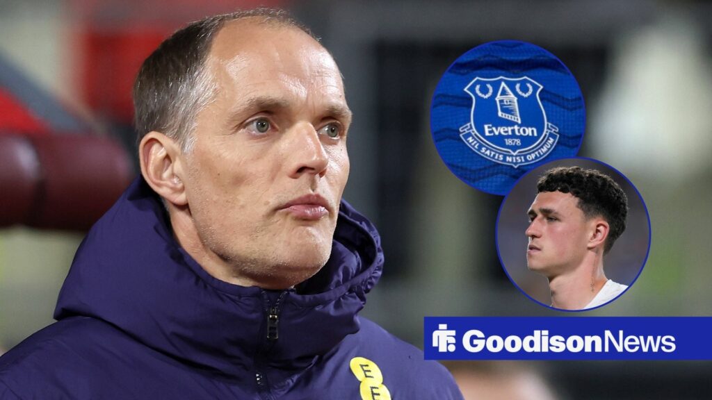 View: Tuchel must take note as Everton star outperforming nailed-on England starter