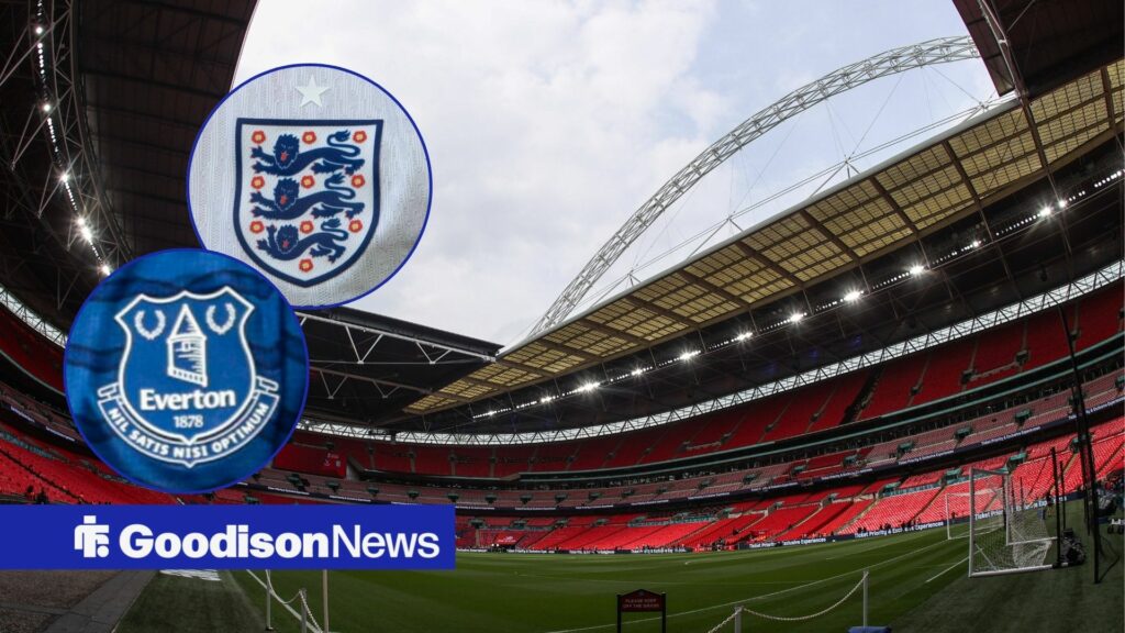 England call-up Everton starlet in bid to steal him away from rival nation - report