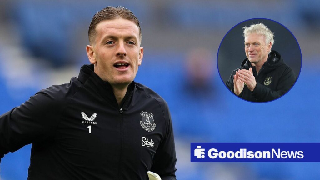 View: Everton star will push for more history as he hits top of another Premier League achievement