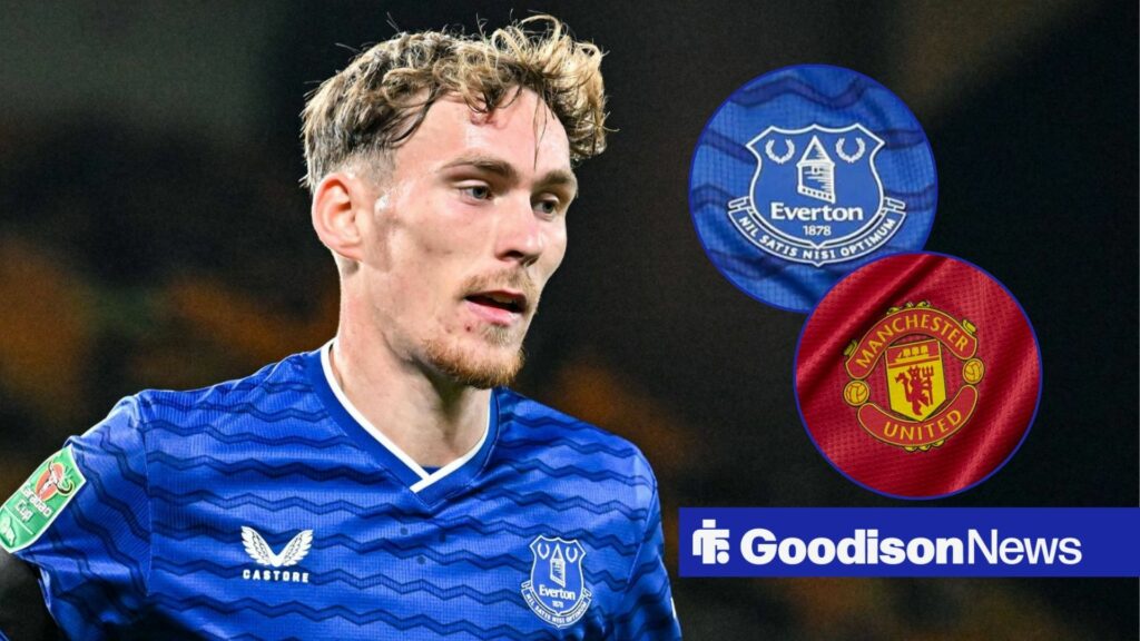 View: Everton could agree Man United swap deal after latest exit news