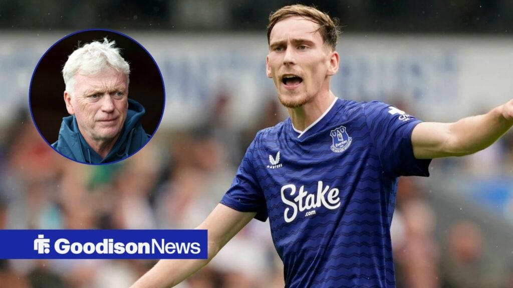 View: Garner may have played final Everton game, time is running out for The Friedkin Group