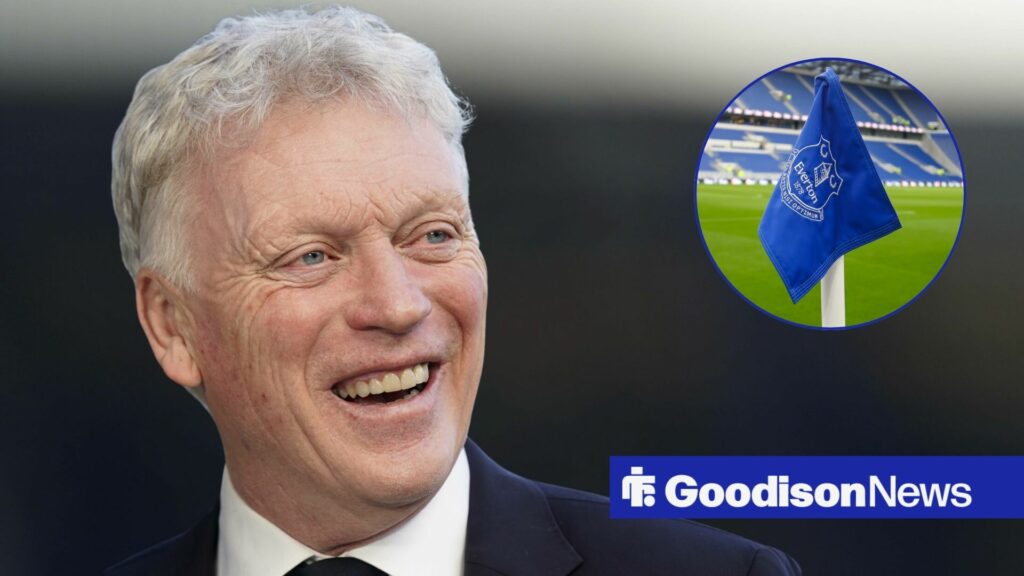 Sky Sports name two players Moyes likes in Everton transfer latest today