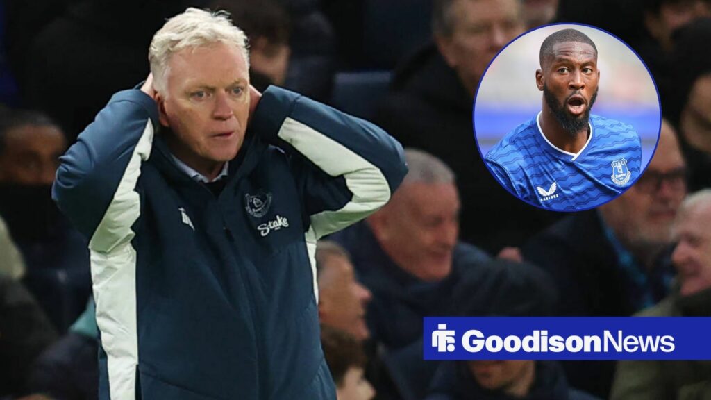 View: Every Everton player who David Moyes could sell in January transfer window