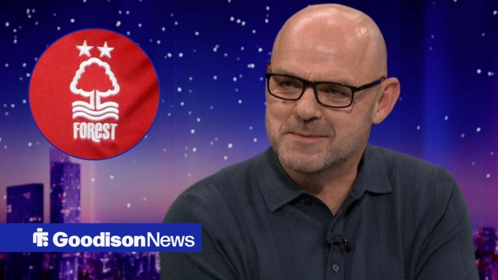 'Terrific' - Murphy blown away by 'under the radar' Everton star on MOTD after Nott'm Forest win