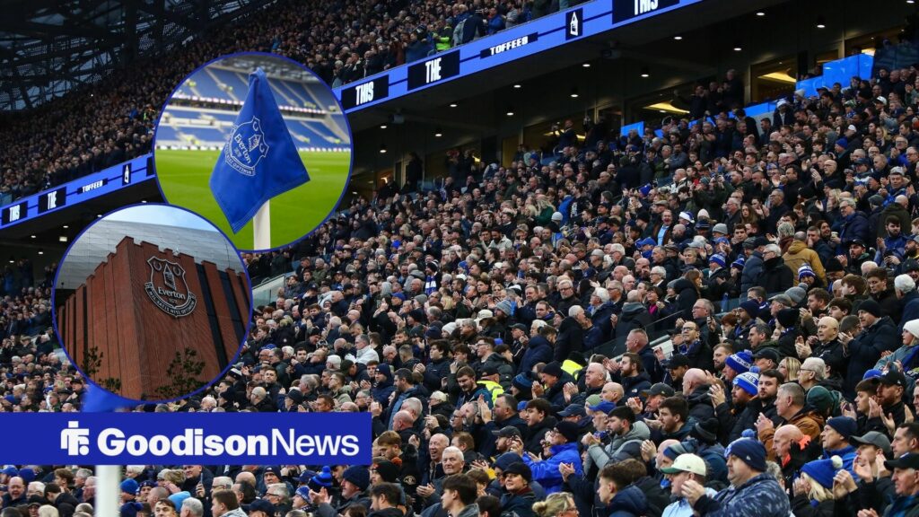 Everton fans urged to arrive early vs Arsenal as announcement made