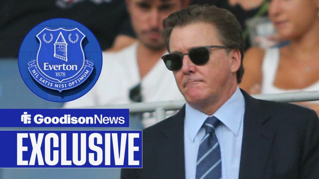 Ex-Everton scout likes sound of two-in-one transfer Friedkins could help navigate