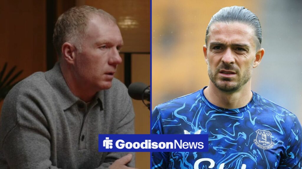 'I wouldn't class him as...' - Scholes disagrees with what people are saying about Everton star