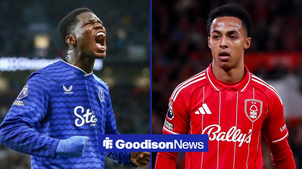 Nottingham Forest vs Everton result predicted by supercomputer