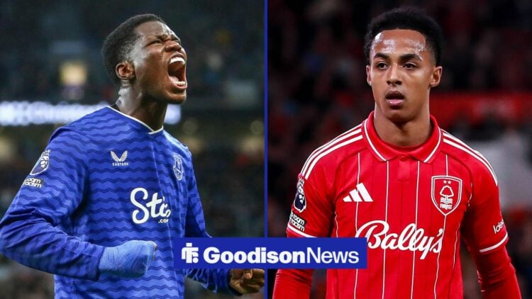 Thierno Barry and Omari Hutchinson