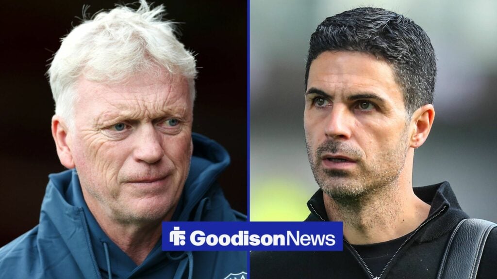 View: Moyes to surely have sleepless nights after Everton v Arsenal team news update today