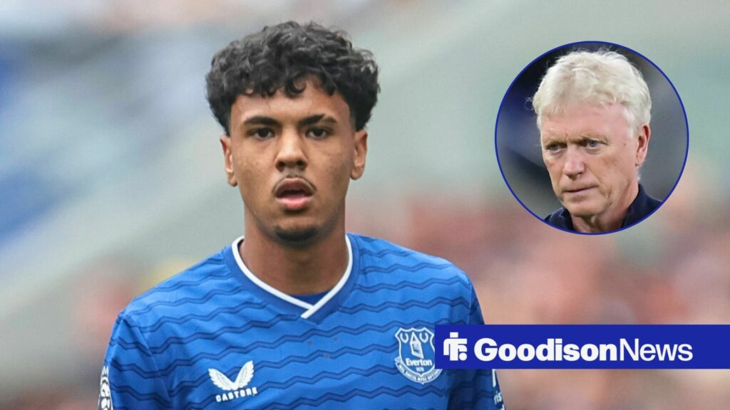 View: Everton first January exit may be set in stone after what's happened with defender